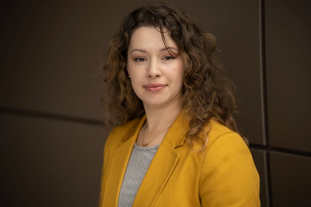 Sarah Lin, licensed insurance broker and CAIB